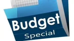 budget special
