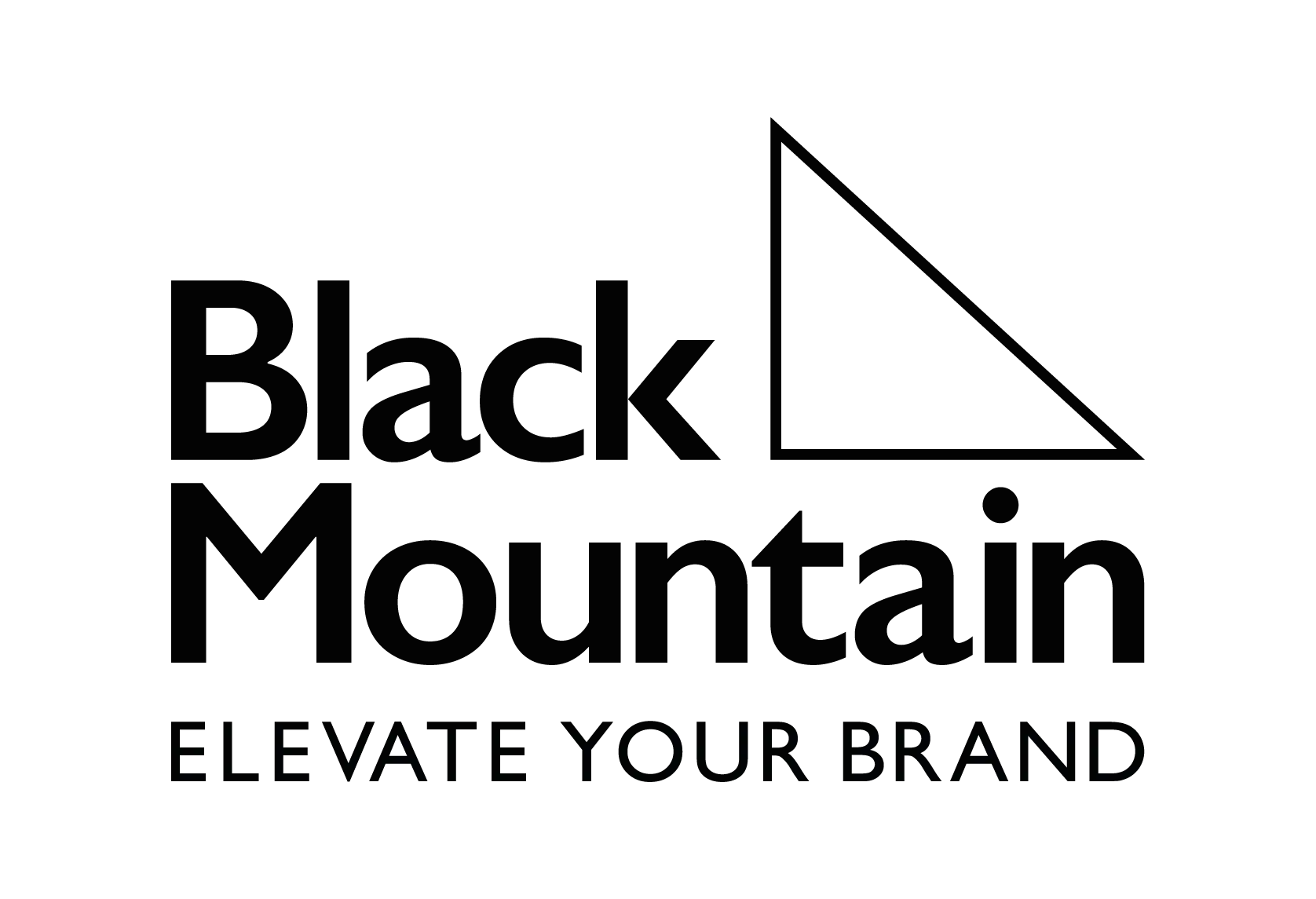 Black Mountain Logo_Black