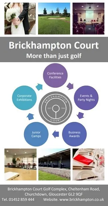 Brickhampton GC