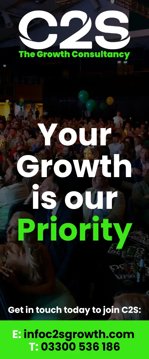 Your Growth is our Priority