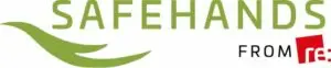 RE Safehands Logo - RGB