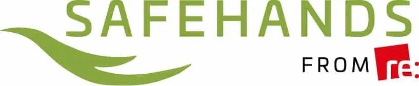 RE Safehands Logo - RGB