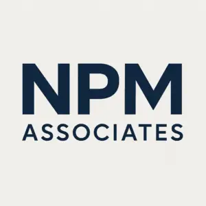 NPM associates logo