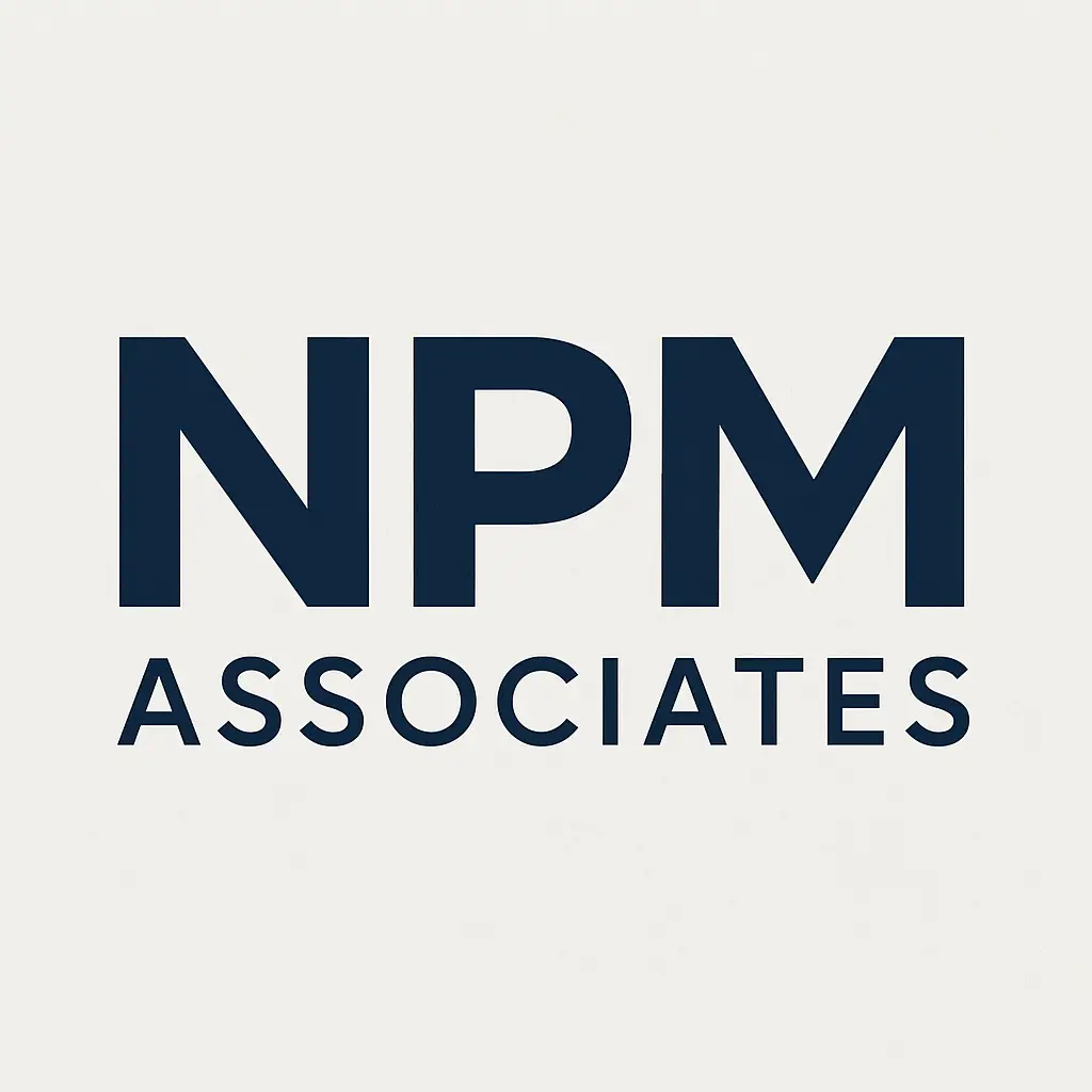 NPM associates logo