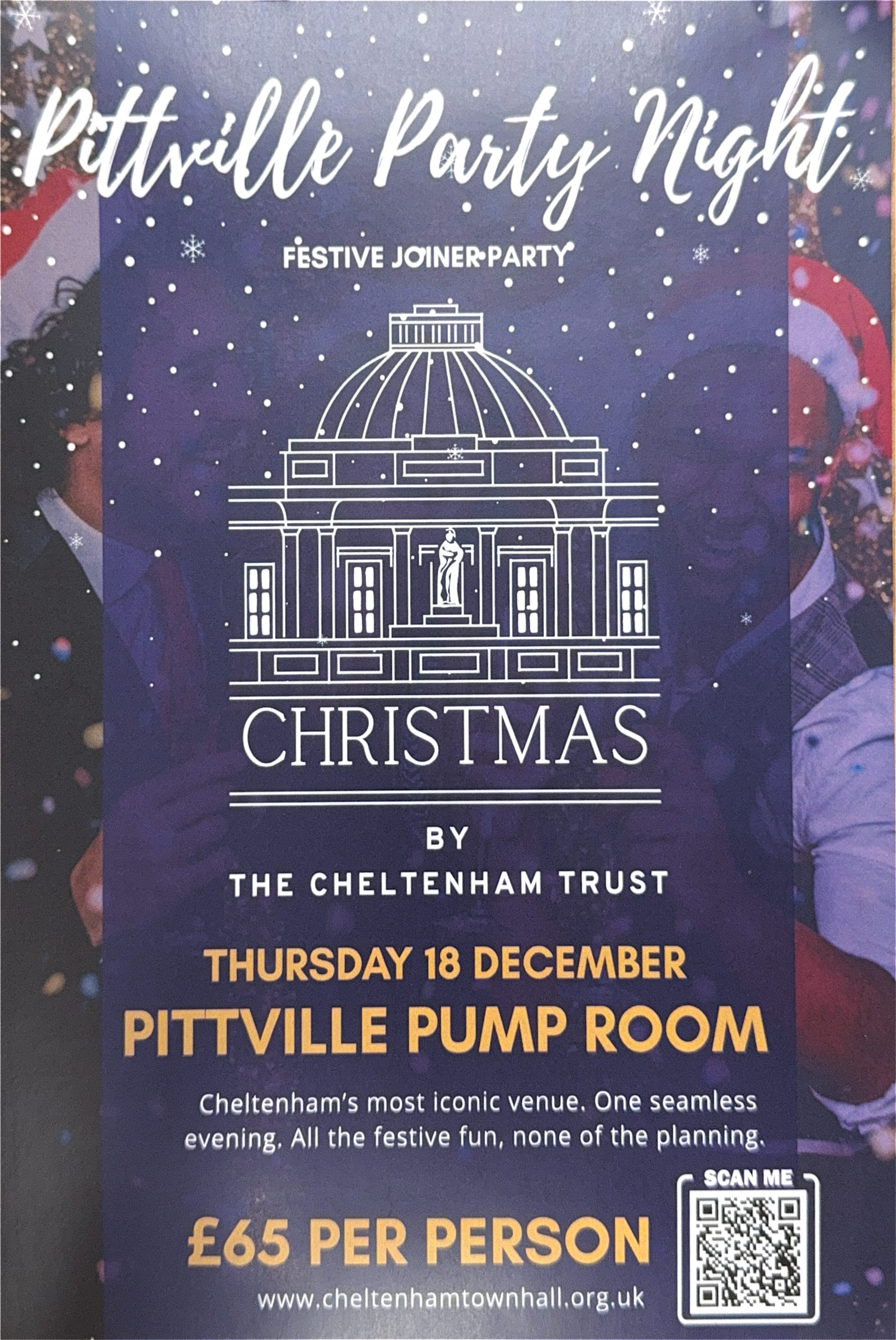 Pettille Party Night