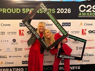 C2S Awards Shortlist Drinks Celebration