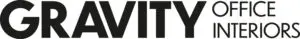 Gravity Office Interiors Logo Black