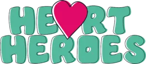 Heart Heroes Logo