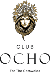 OCHO - New Logo Black